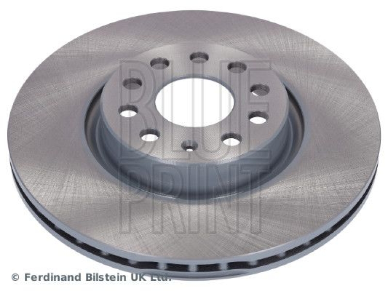 2x BLUE PRINT Brake Disc