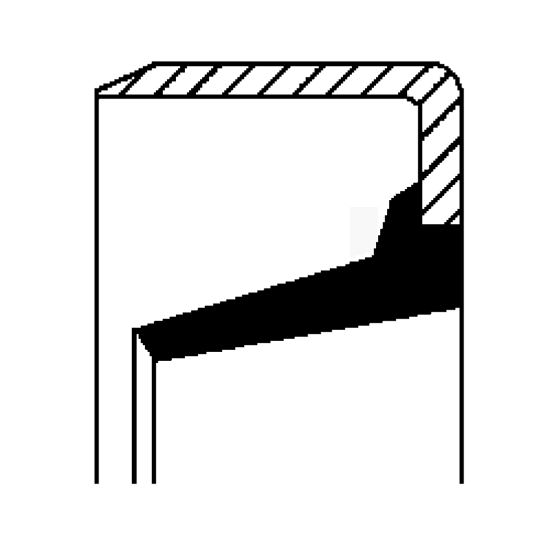 CORTECO Dichtring, Achsschenkel