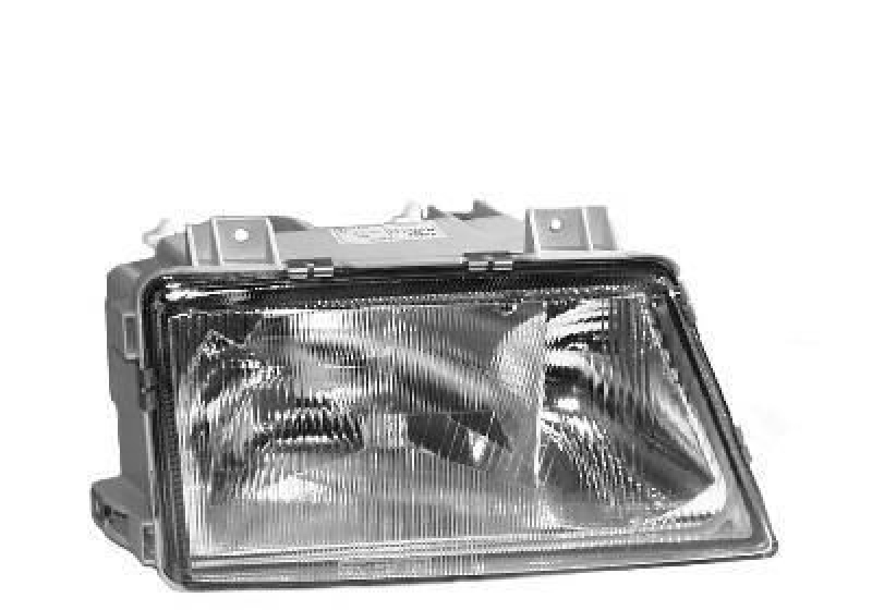 VAN WEZEL Headlight