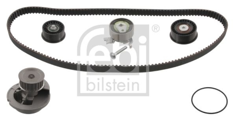 FEBI BILSTEIN Water Pump & Timing Belt Set