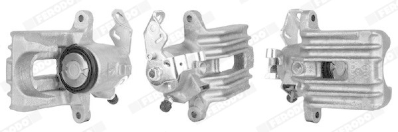 FERODO Brake Caliper PREMIER