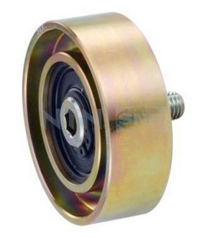 SNR Deflection/Guide Pulley, v-ribbed belt