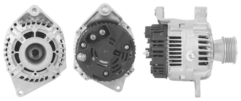 ELSTOCK Alternator