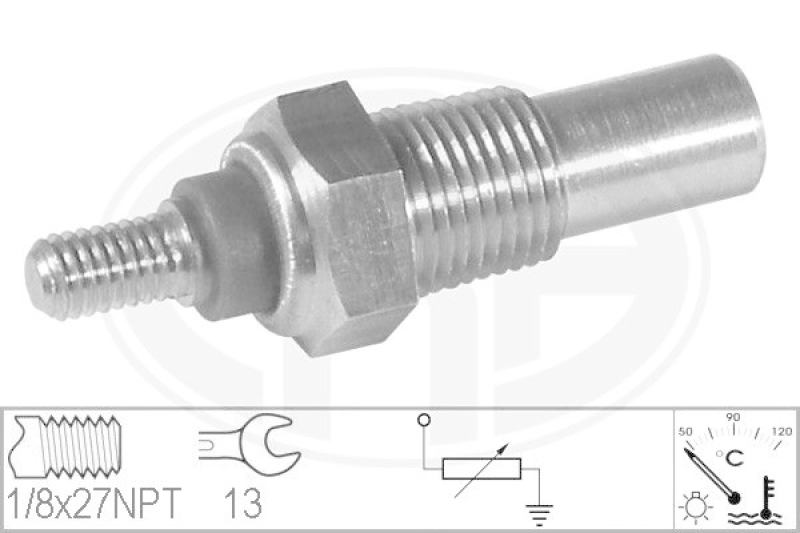 ERA Sensor, coolant temperature