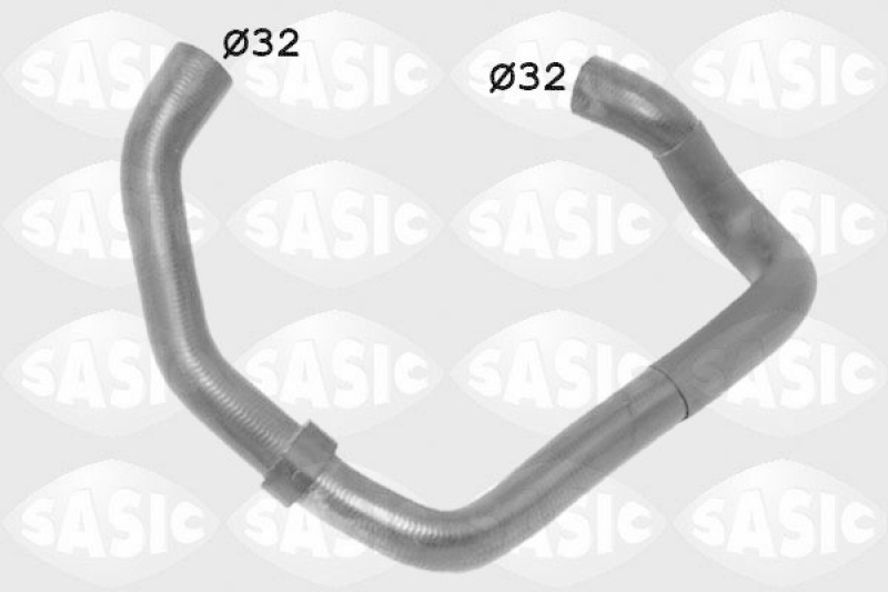 SASIC Radiator Hose