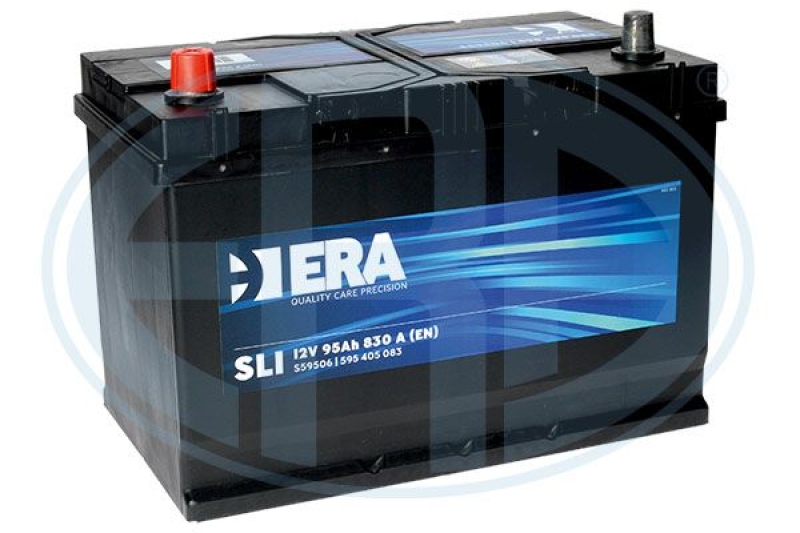 ERA Starterbatterie SLI