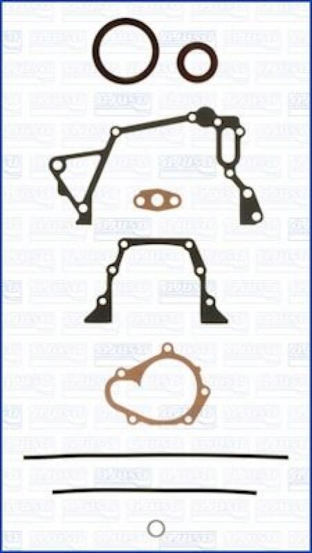 AJUSA Gasket Set, crank case