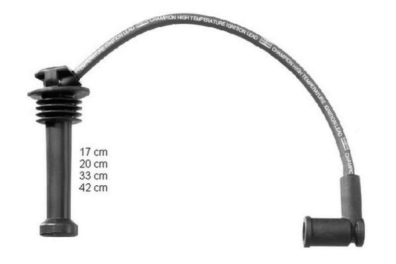 CHAMPION Ignition Cable Kit