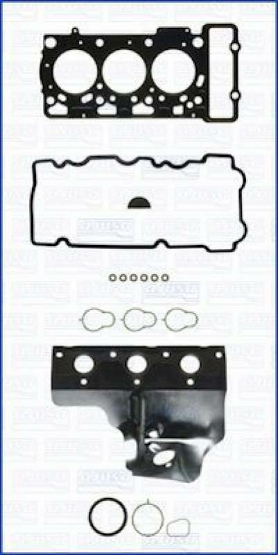 AJUSA Gasket Set, cylinder head MULTILAYER STEEL