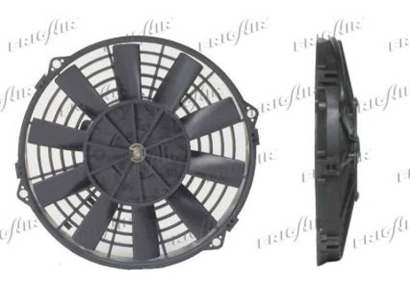 FRIGAIR Fan, engine cooling