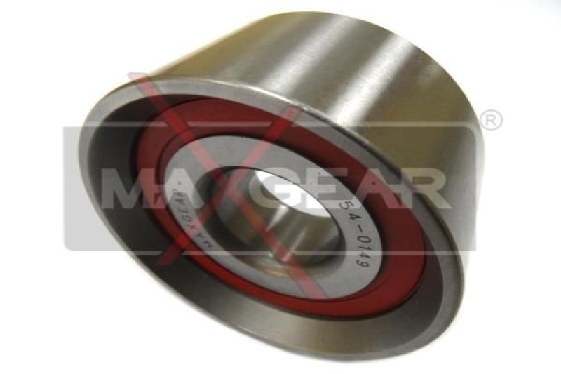 MAXGEAR Deflection/Guide Pulley, timing belt