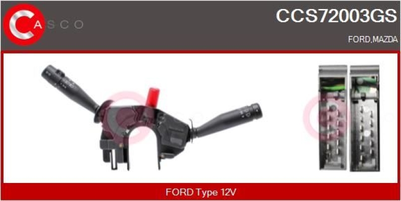 CASCO Steering Column Switch