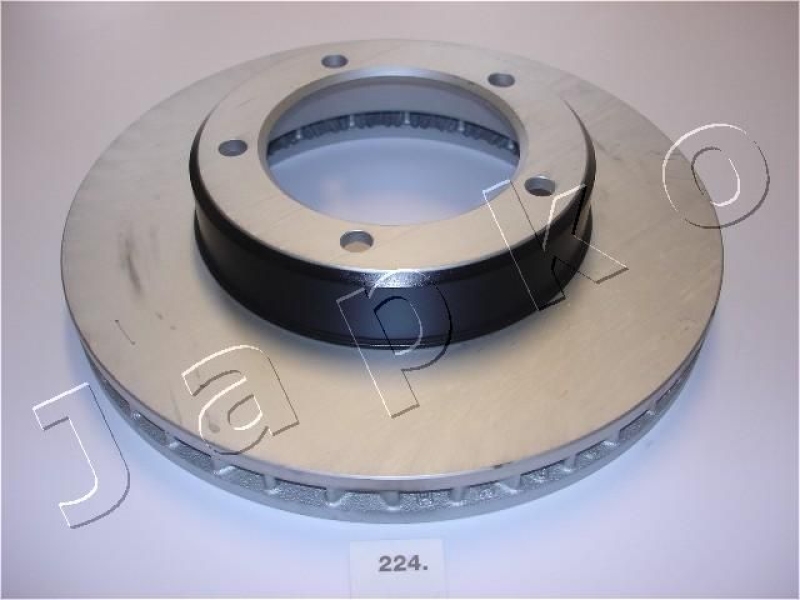 2x JAPKO Brake Disc