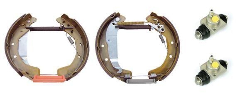 BREMBO Brake Shoe Set