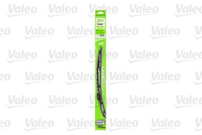 VALEO Wischblatt COMPACT