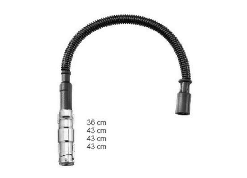 CHAMPION Ignition Cable Kit