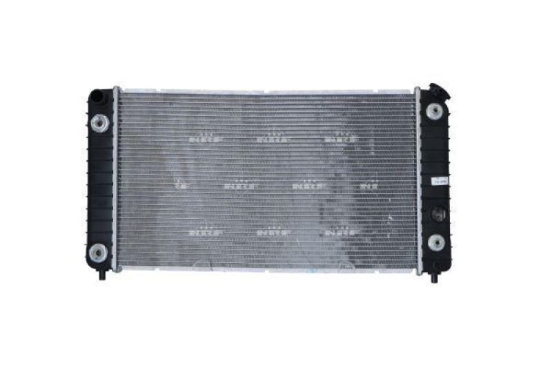 NRF Radiator, engine cooling EASY FIT