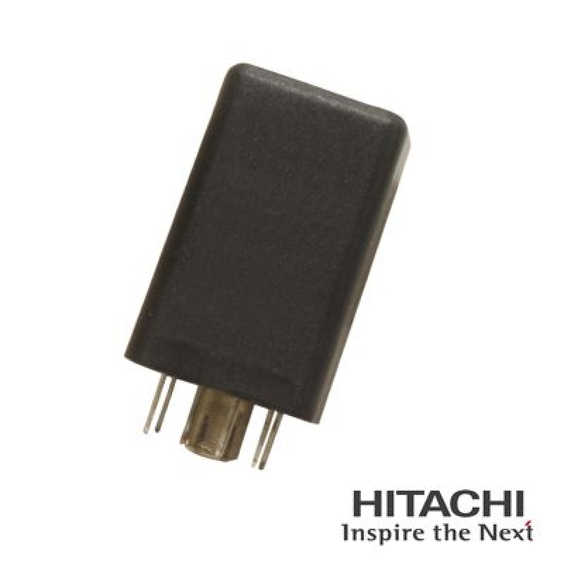 HITACHI Relay, glow plug system