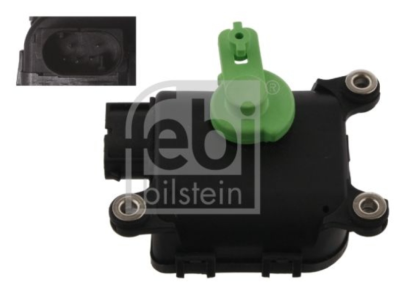 FEBI BILSTEIN Change-Over Valve, ventilation covers febi Plus