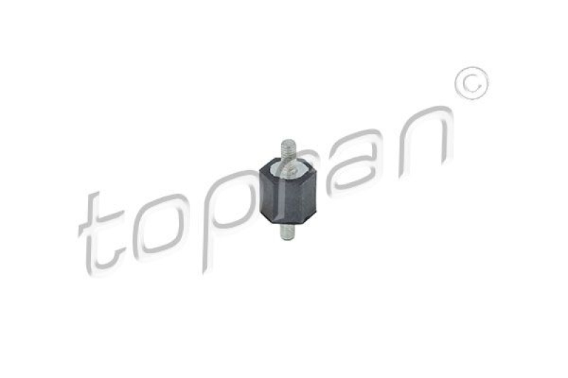 TOPRAN Holder, air filter housing