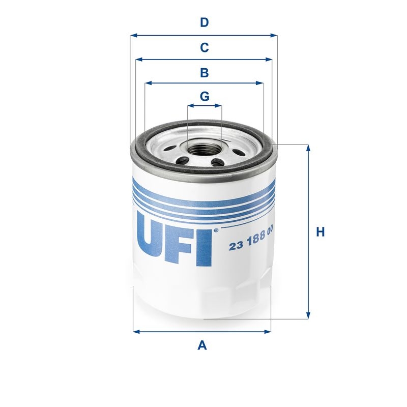 UFI Oil Filter