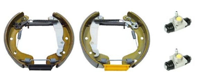 BREMBO Brake Shoe Set