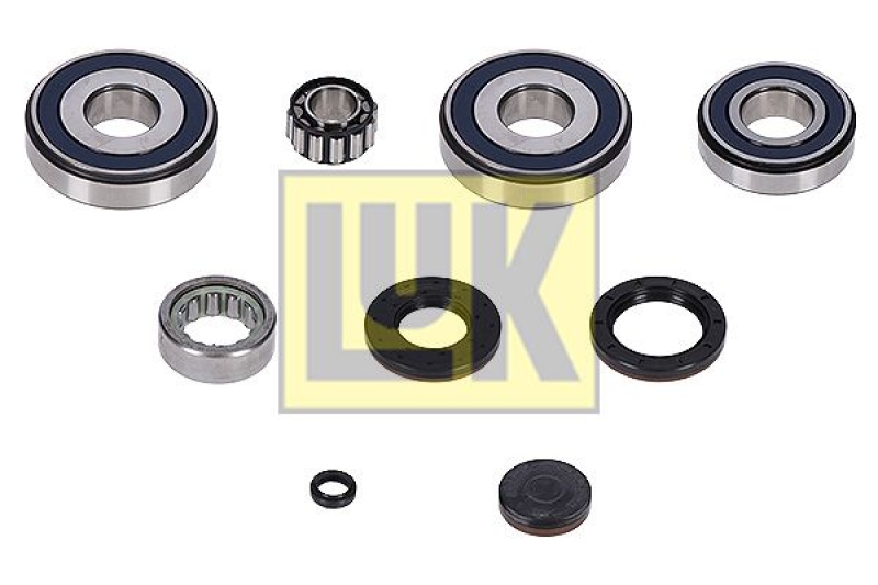 LuK Reparatursatz, Schaltgetriebe LuK GearBOX