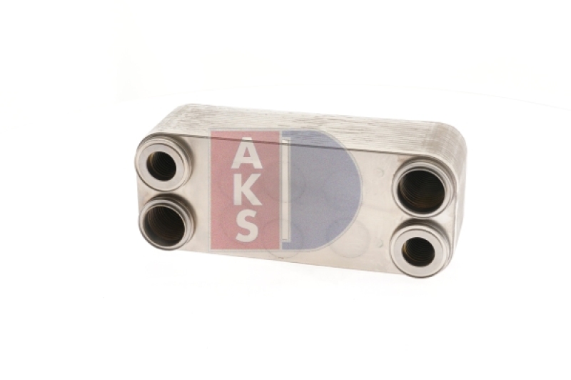 AKS DASIS Oil Cooler, engine oil