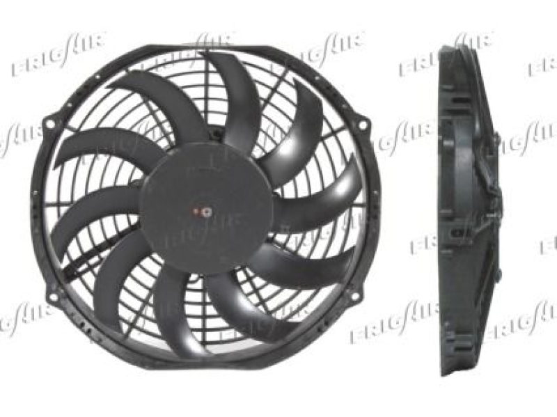 FRIGAIR Fan, engine cooling