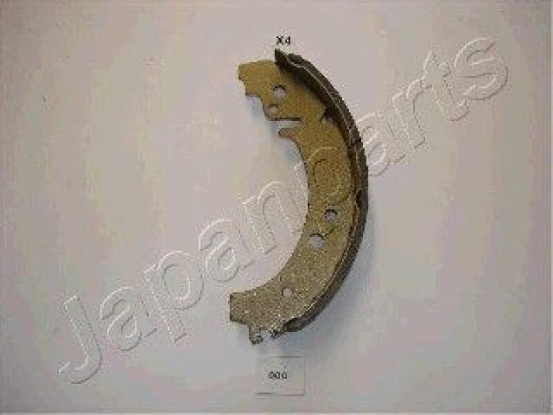 JAPANPARTS Brake Shoe Set