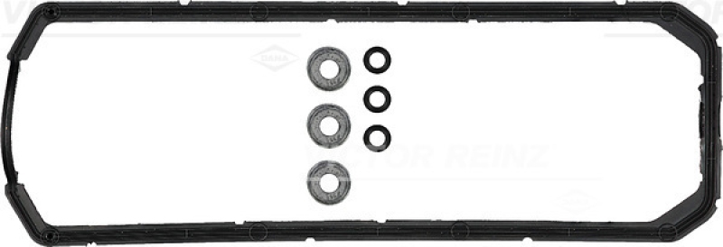 VICTOR REINZ Gasket Set, cylinder head cover