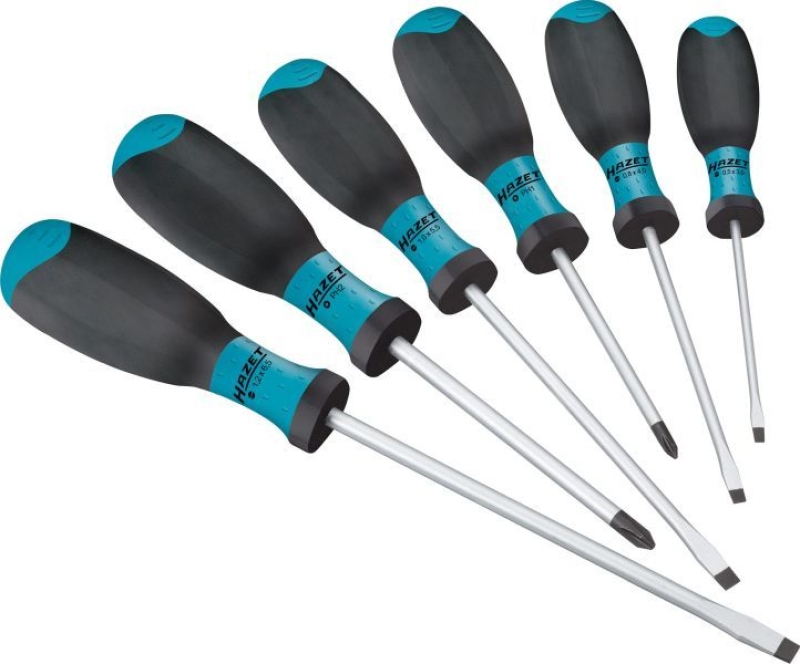 HAZET Screwdriver Set Screwdriver set