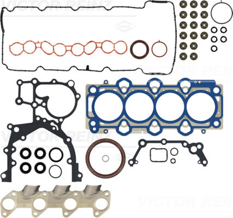 VICTOR REINZ Full Gasket Set, engine