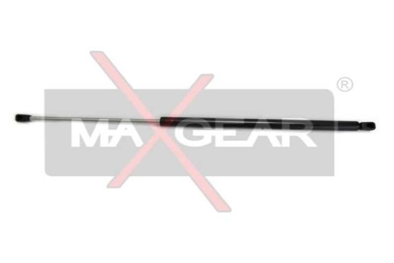 MAXGEAR Gasfeder, Koffer-/Laderaum