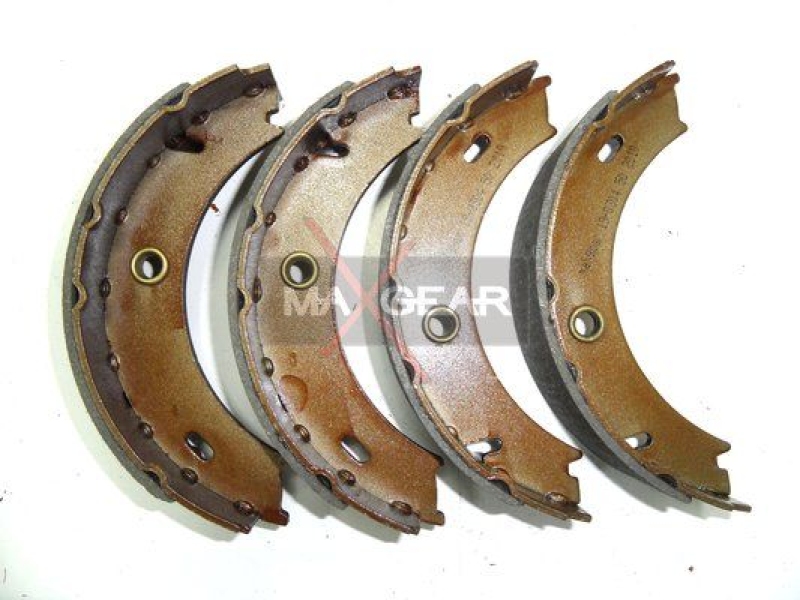 MAXGEAR Brake Shoe Set, parking brake