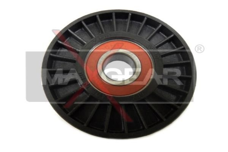 MAXGEAR Tensioner Pulley, V-ribbed belt