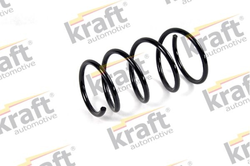 KRAFT AUTOMOTIVE Suspension Spring