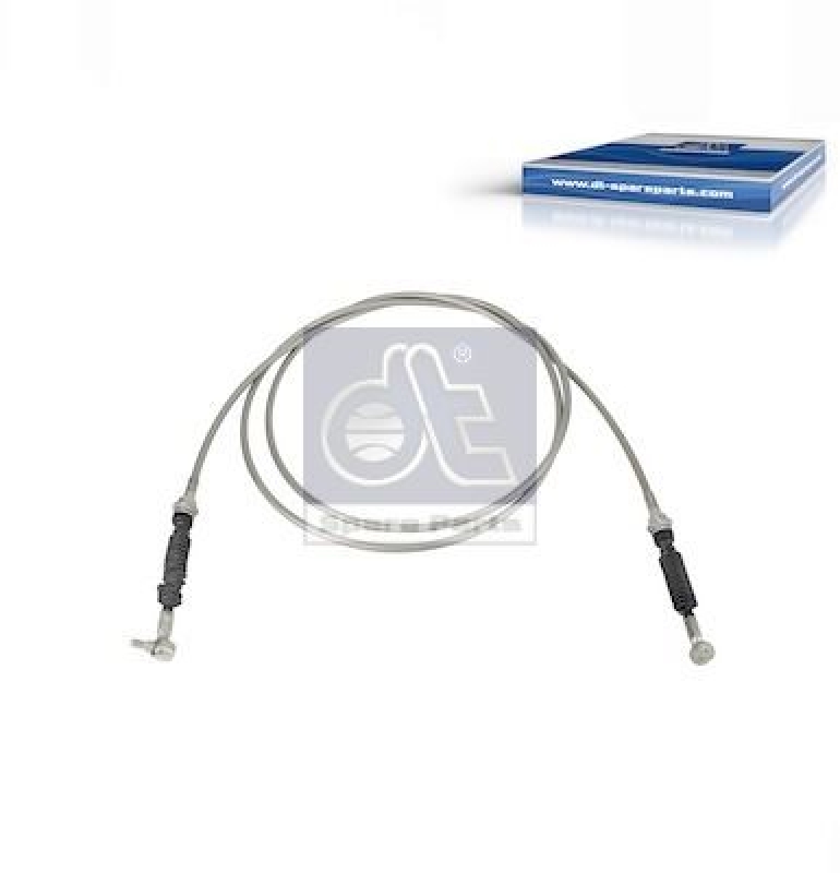 DT Spare Parts Cable Pull, manual transmission