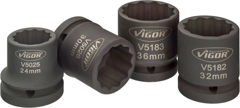 VIGOR Power Socket Set