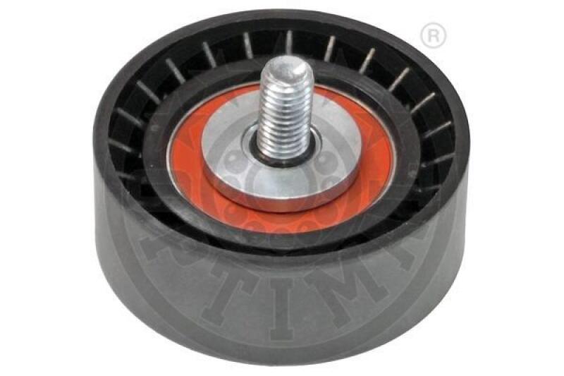 OPTIMAL Tensioner Pulley, V-ribbed belt