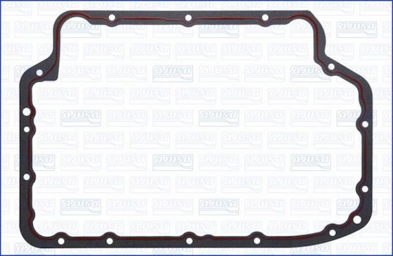 AJUSA Gasket, oil sump