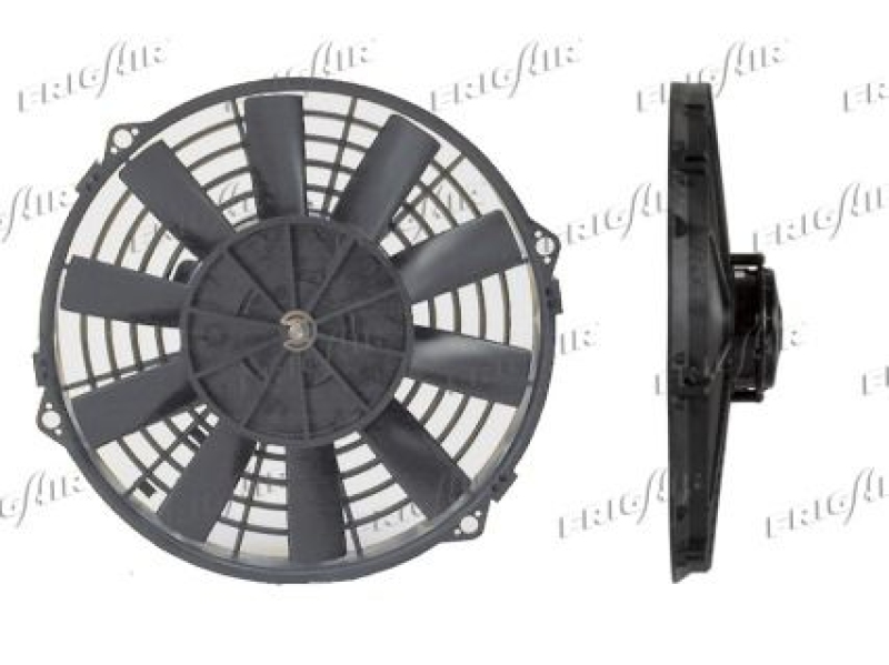 FRIGAIR Fan, engine cooling