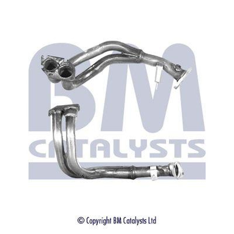 BM CATALYSTS Exhaust Pipe