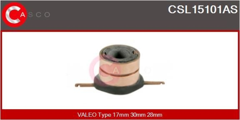 CASCO Slip Ring, alternator