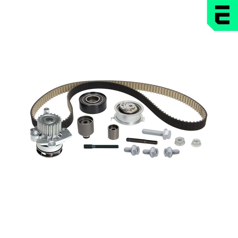 OPTIMAL Water Pump & Timing Belt Set