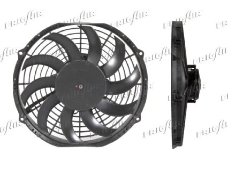 FRIGAIR Fan, engine cooling