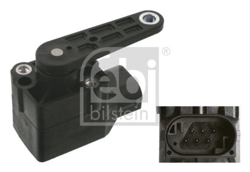 FEBI BILSTEIN Sensor, Xenon light (headlight range adjustment)