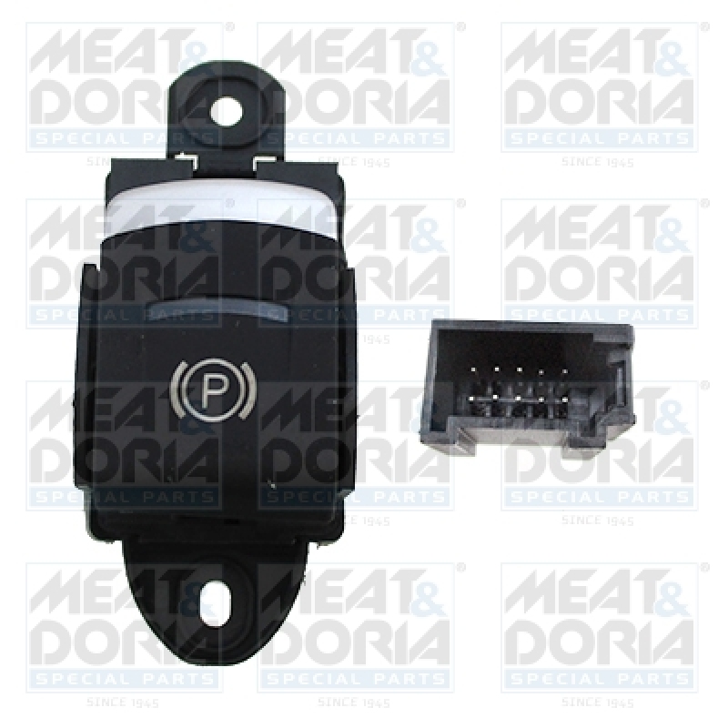 MEAT & DORIA Switch, park brake actuation