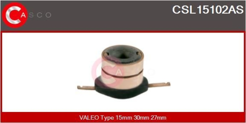 CASCO Slip Ring, alternator