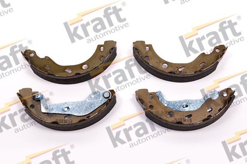 KRAFT AUTOMOTIVE Brake Shoe Set